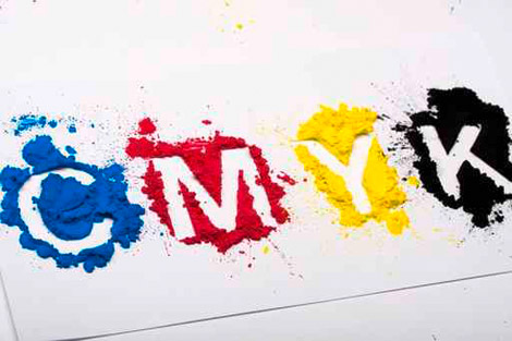 druck cmyk